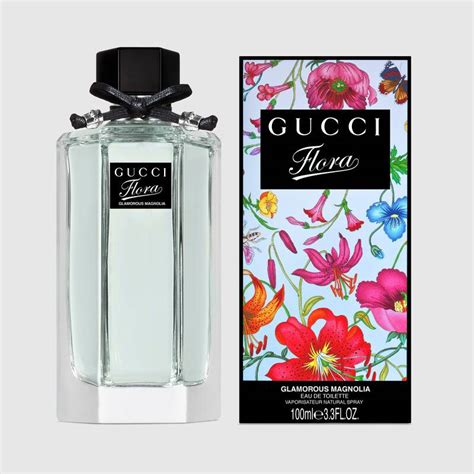 flora by gucci glamorous magnolia 100ml|magnolia gucci flora gorgeous.